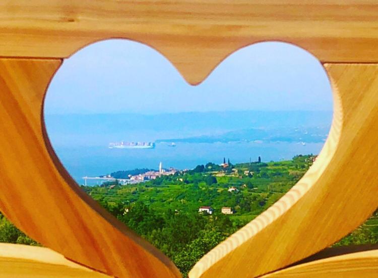 Apartmaji Meli Pu Izola Bagian luar foto