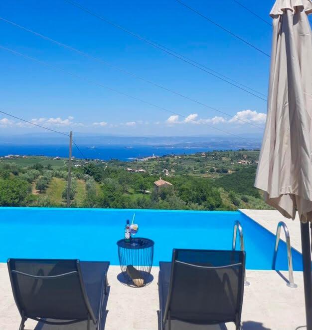 Apartmaji Meli Pu Izola Bagian luar foto