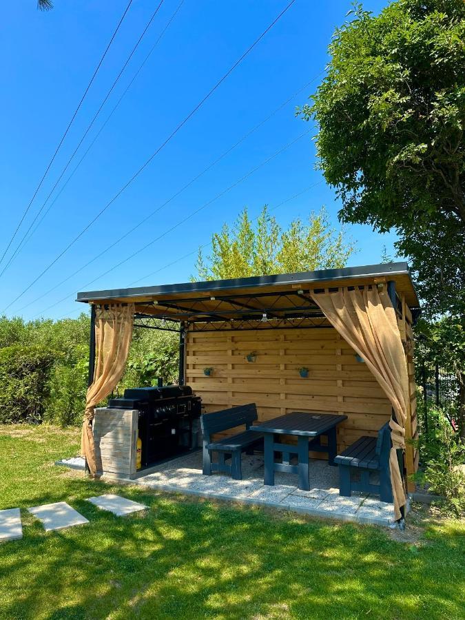 Apartmaji Meli Pu Izola Bagian luar foto
