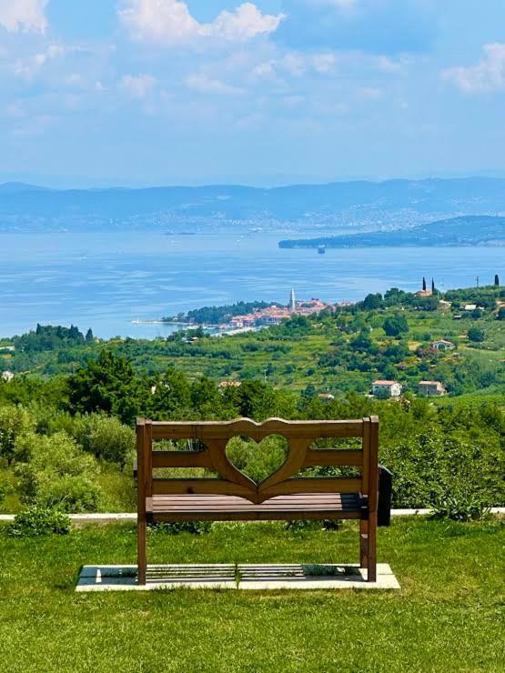Apartmaji Meli Pu Izola Bagian luar foto