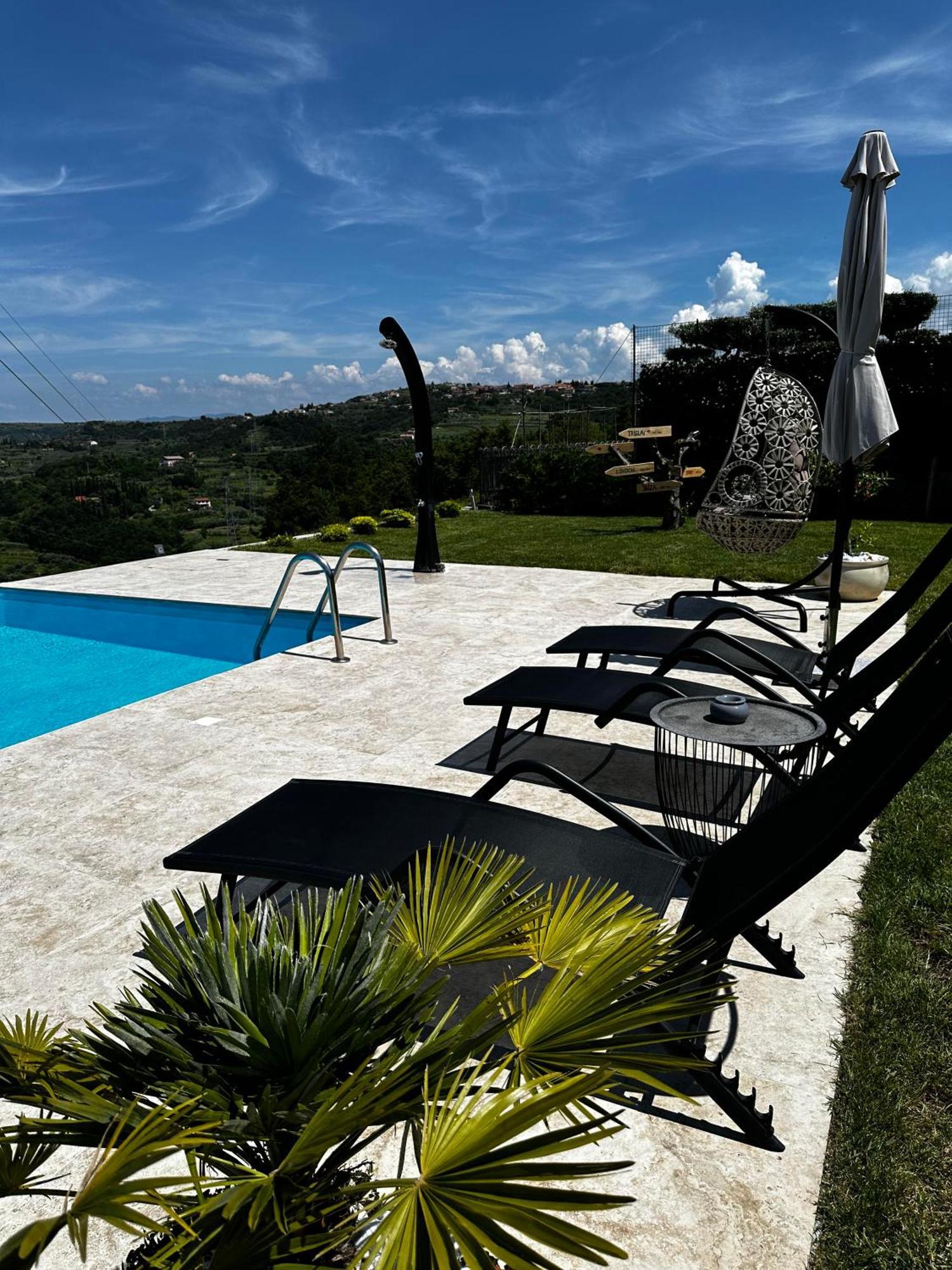 Apartmaji Meli Pu Izola Bagian luar foto