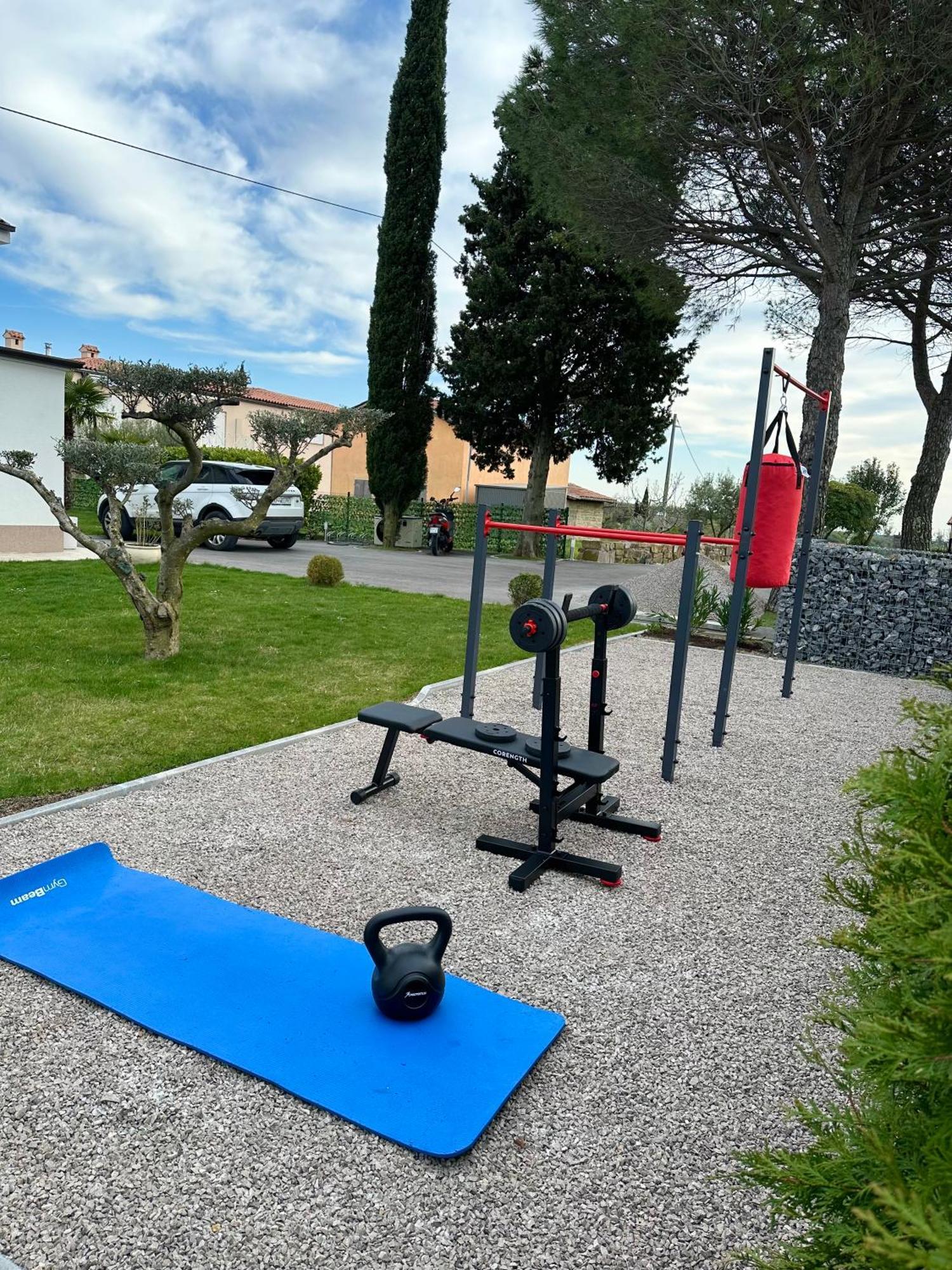 Apartmaji Meli Pu Izola Bagian luar foto